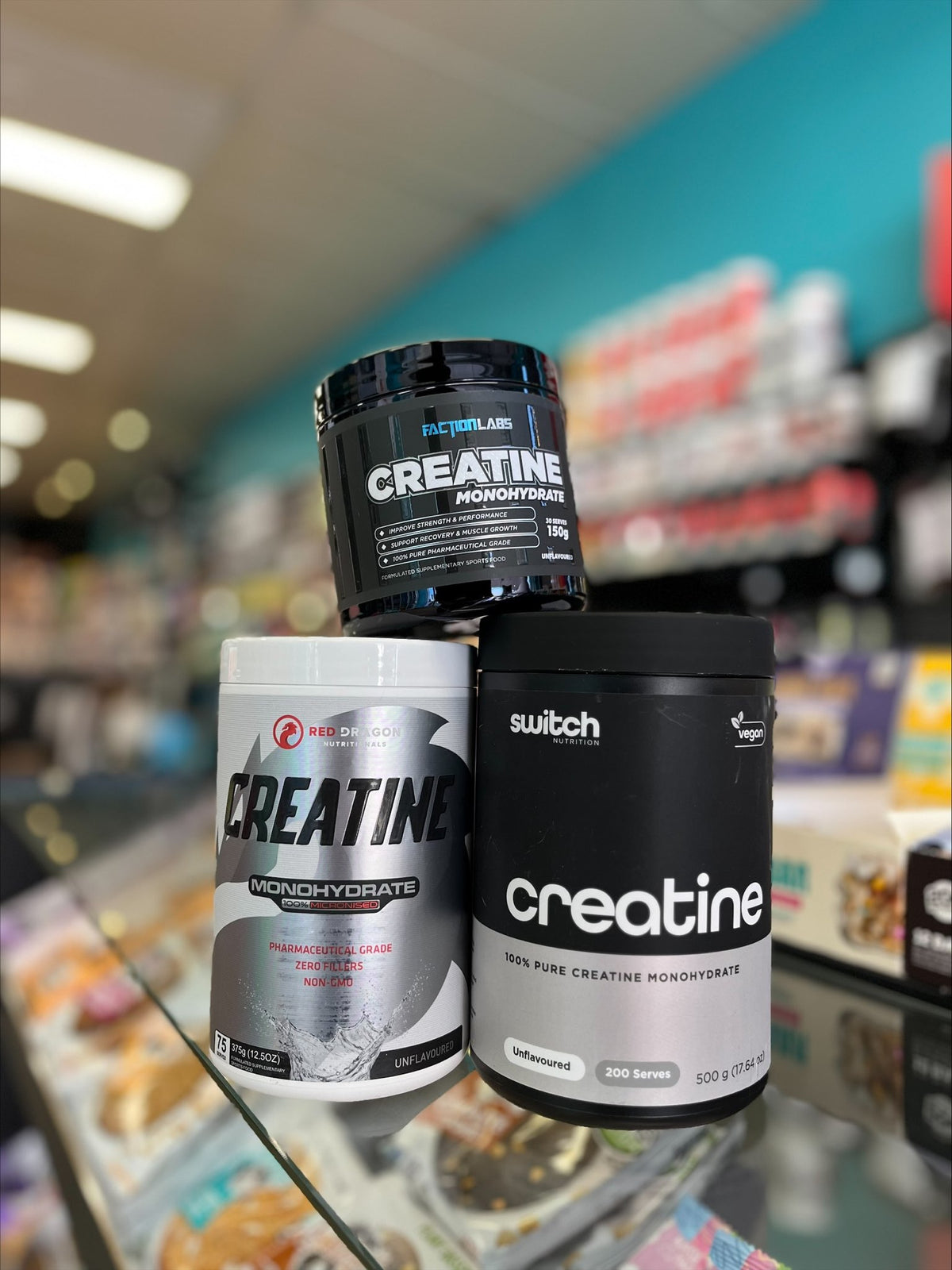 Creatine 101: The basics you need to know with Jai | Nutrition ...