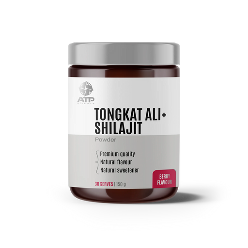 ATP Tongkat Ali + Shilajit Powder