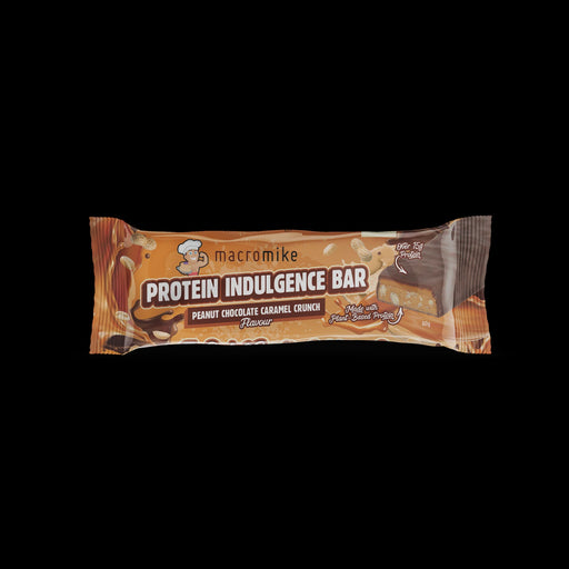 Macro Mike Protein Indulgence Bar