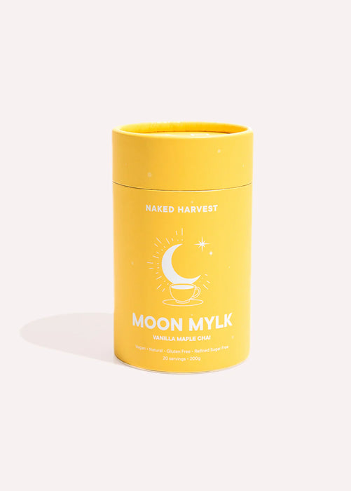 Naked Harvest Moon Mylk