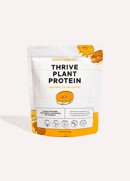 Naked Harvest Thrive Plant Protein