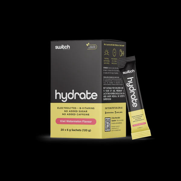 Switch Hydrate Sachets