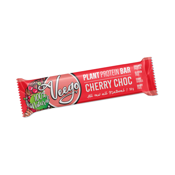 Veego Plant Protein Bars - Nutrition Industries Australia