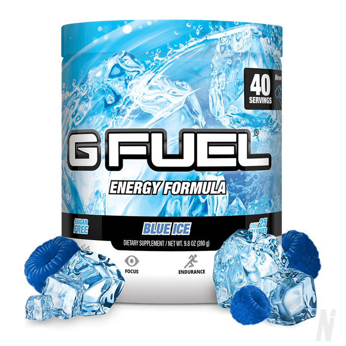 G Fuel Preworkout - Nutrition Industries Australia